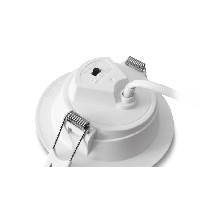 Plafonnier Downlight All In, 12 Watts, Cct° Changing, Ip20, Encast. Ø150Mm, Fini