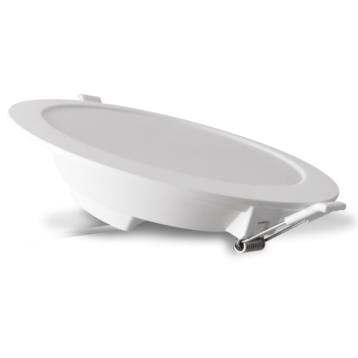 Plafonnier Downlight All In, 6 Watts, Cct° Changing, Ip20, Encast. Ø95Mm, Finiti
