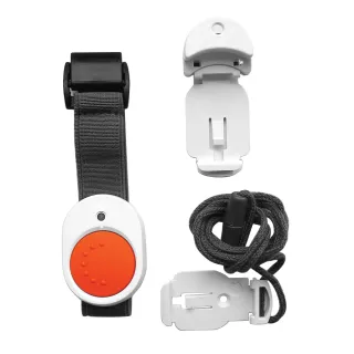 Emetteur Montre, Médaillon, Clip 868 Mhz Portée Réduite
