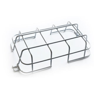 Grille trapezoidale pour boitier A, AA, AB, B, X, Y(300x166x90)*
