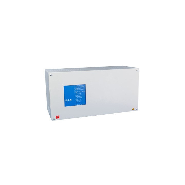 Alimentation Electrique De Sécurité - Spsmc-24V-5A0/12Ahalim.24-48-56V/5A-24V