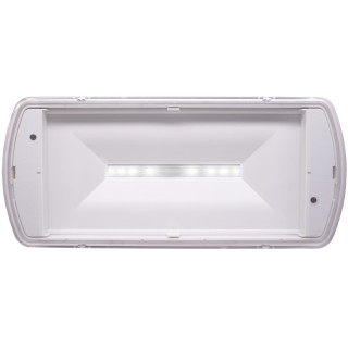 BAEH STD 2-8–Bloc Habita Débrochable 100% LEDs.Flux 8lmsA (*)(D)
