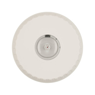 Diffuseur Lumineux Solista LX C Plafonnier avec corps blanc et L