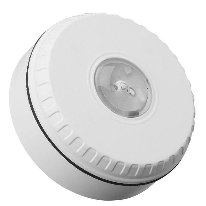 Diffuseur Lumineux Solista LX C Plafonnier avec corps blanc et L