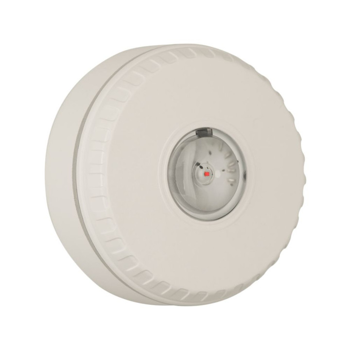 Diffuseur Lumineux Solista LX C Plafonnier avec corps blanc et L