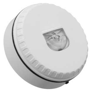 Diffuseur Lumineux Solista LX W Mural avec corps blanc et LED ro