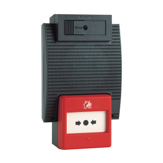Coffret d'Alarme Type 4 à Piles