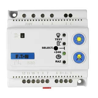 Télécommande Électronique Standard - Jusqu'À 500 Baes - Tension +/-9V