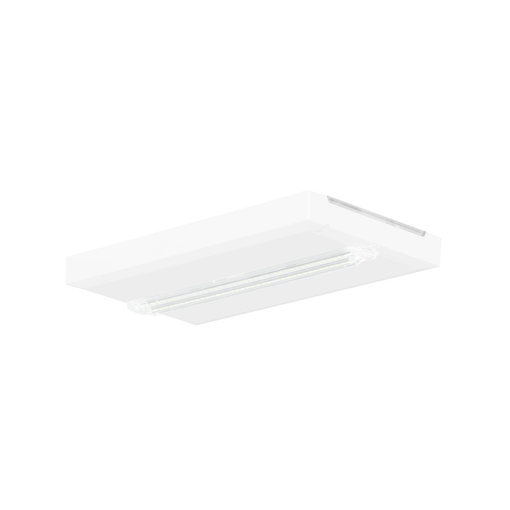 ULTRALED 2-Bloc ambiance SATI-400 lumens-IP43 IK07.NF ENVIRON(D