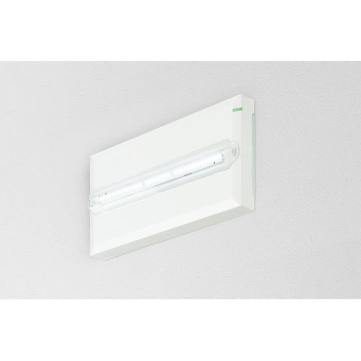 ULTRALED 2-Bloc ambiance SATI-400 lumens-IP43 IK07.NF ENVIRON(D