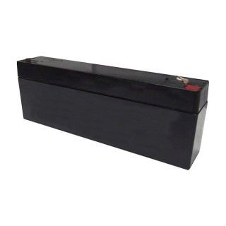 Batterie Rechargeable 12 Volts 2 Ah Pour Centrale Intrusion