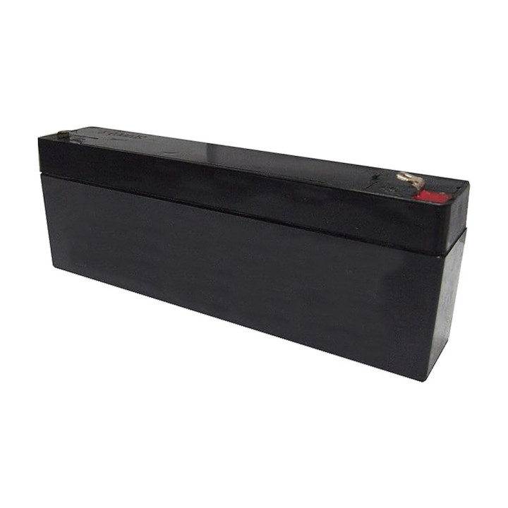 Batterie Rechargeable 12 Volts 2 Ah Pour Centrale Intrusion