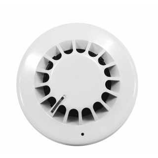 Détecteur Fumée Multi Capteurs 12 Volts sortie relais Optique/Th