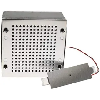 Module Hp/Micro Inox Pour Interphone Filaire