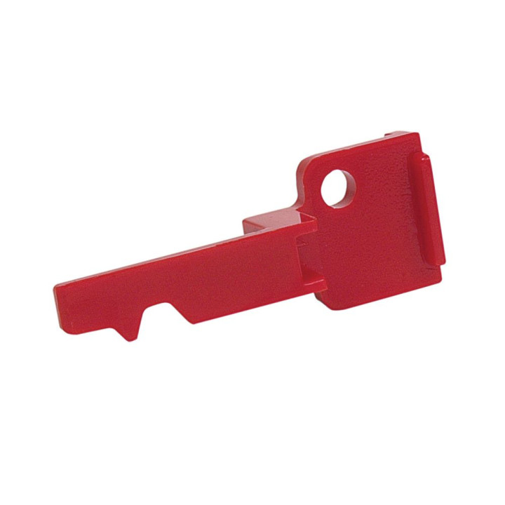 Sachet de 10 Clés pour Déclencheurs Manuels S3000 (clés rouges)