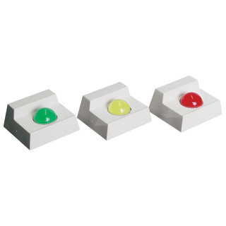 Indicateurs Action Buzzer Led Rouge Csa Attention  Produit Non