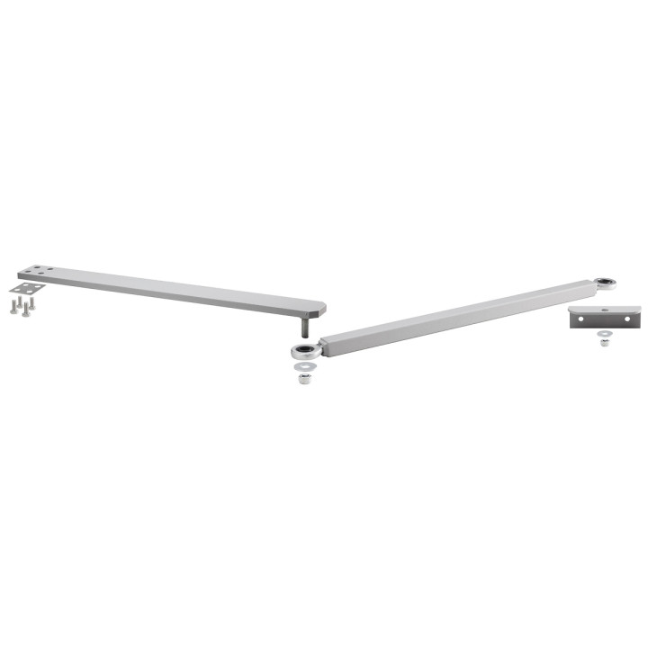 Platine Fixation Bras Acier