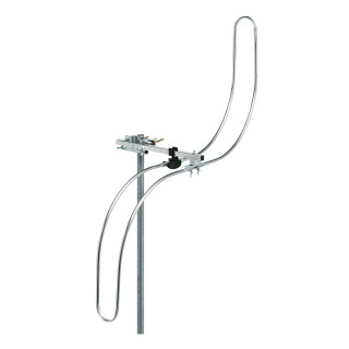 ANTENNE FM  1 dipole en S - 213001