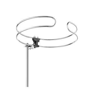 ANTENNE FM  1 dipole ROND  213009