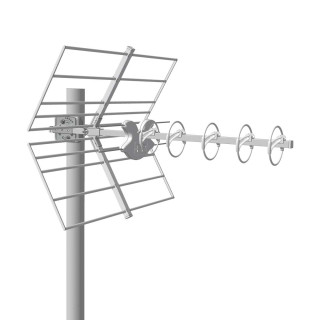 ANTENNE UHF cx 21-48 HD LTE 700  FRACARRO 213225