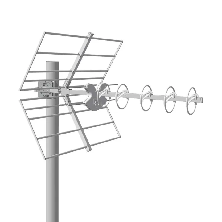 Antenne Uhf Cx 21-48 Hd Lte 700 Fracarro 213225