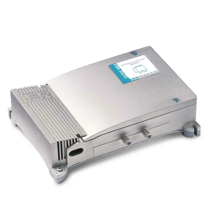Amplificateur Bis Avec Couplage Terrestre 40Db