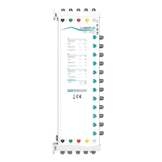 Multiswitch Xs5+ 5E 12S