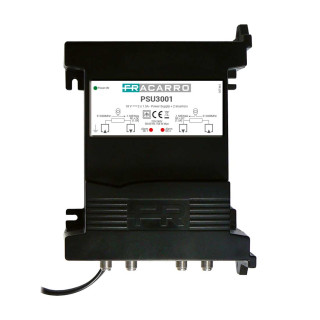 ALIMENTATION 18volts 3A + Injecteur 271160