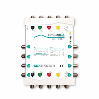 Switch Cascadable 5 8 Terretsre Passif
