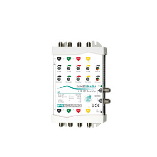 Amplificateur De Ligne 4 Voies Abla 36Db
