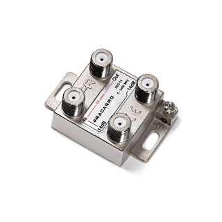 Dérivateur 2D ULB-14dB 5-2400 MHz
