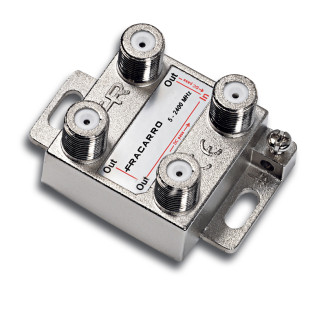 Dérivateur 2D ULB-22dB 5-2400 MHz