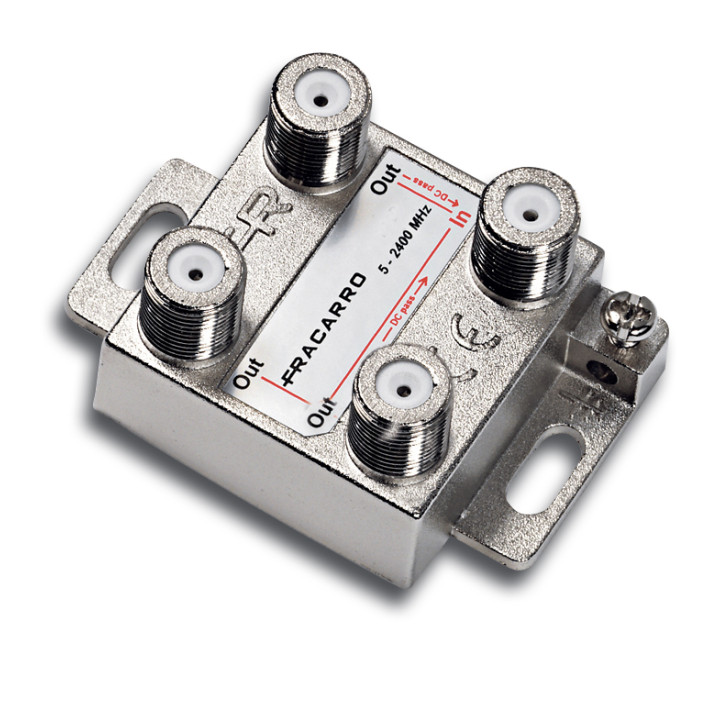 Dérivateur 2D ULB-22dB 5-2400 MHz