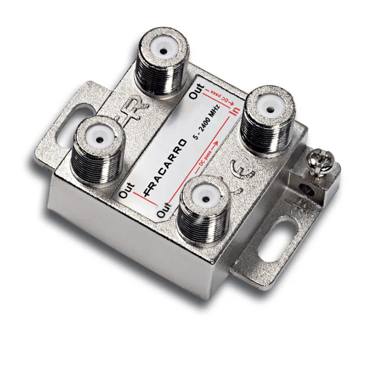 Dérivateur 2D Ulb-22Db 5-2400 Mhz