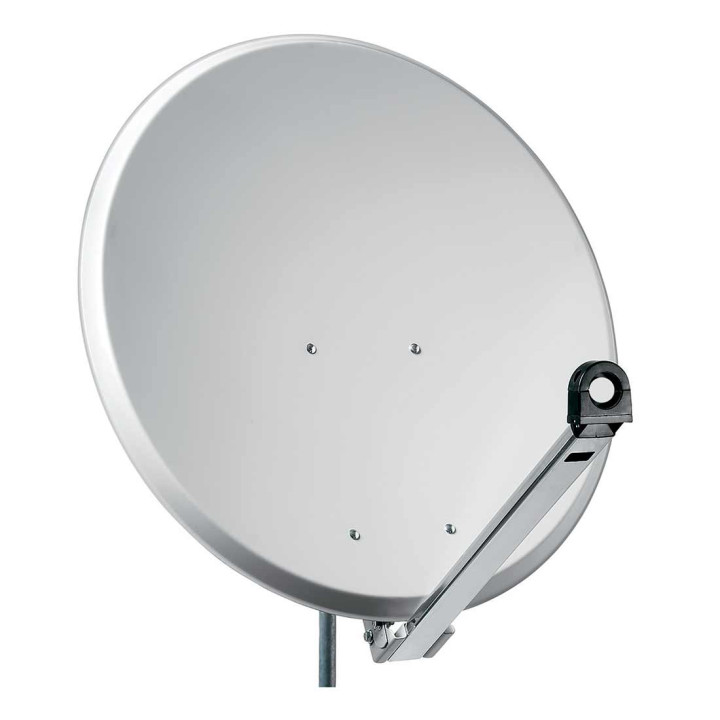 PARABOLE FRACARRO 60cm acier SANS LNB  287185x5  emballée par 5