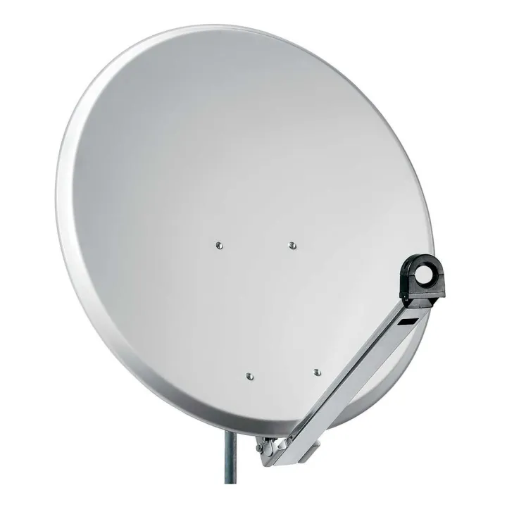 Parabole Fracarro 60Cm Acier San Lnb 287185X5 Emballée Par 5