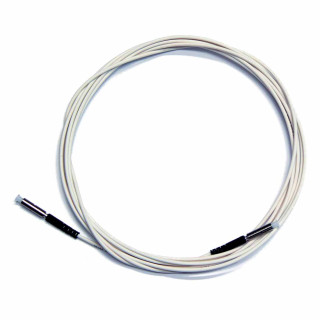 Jarretière optique mini 25mt