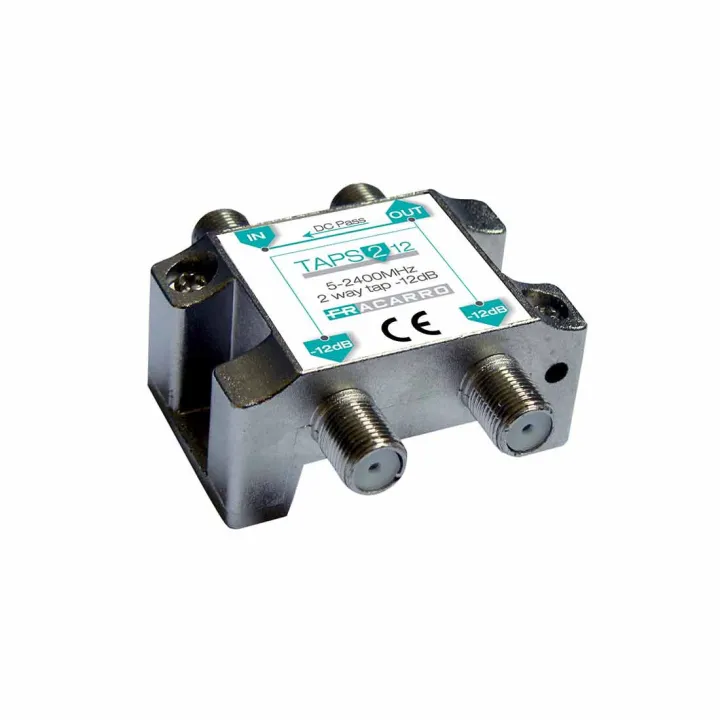 Derivateur Ulb 40-2400Mhz 2 Direction -12Db