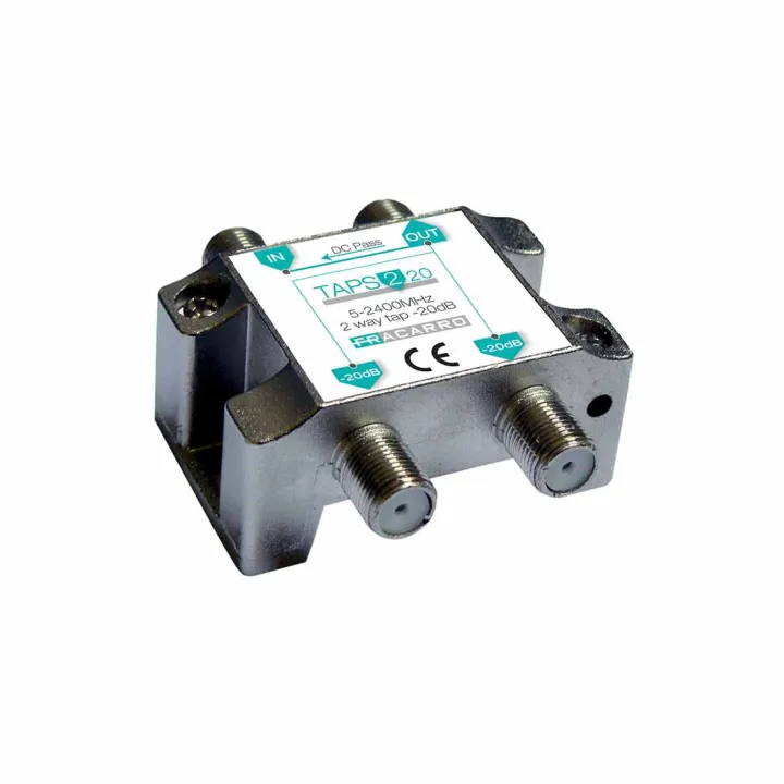 Derivateur Ulb 40-2400Mhz 2 Direction -20Db