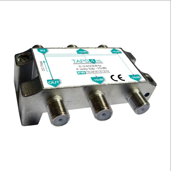 Derivateur Ulb 40-2400Mhz 4 Direction -16Db