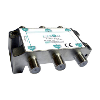 DERIVATEUR ULB    40-2400MHz   4 directions -21dB