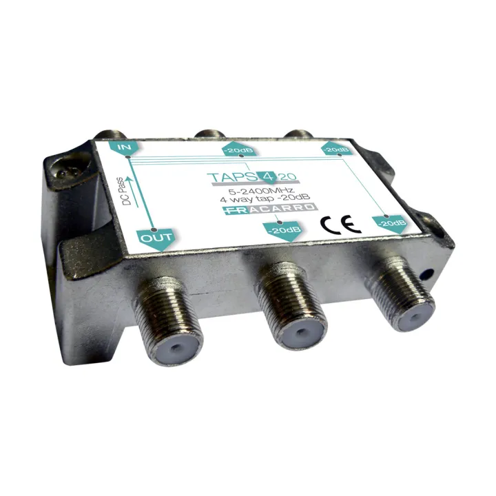 Derivateur Ulb 40-2400Mhz 4 Direction -21Db