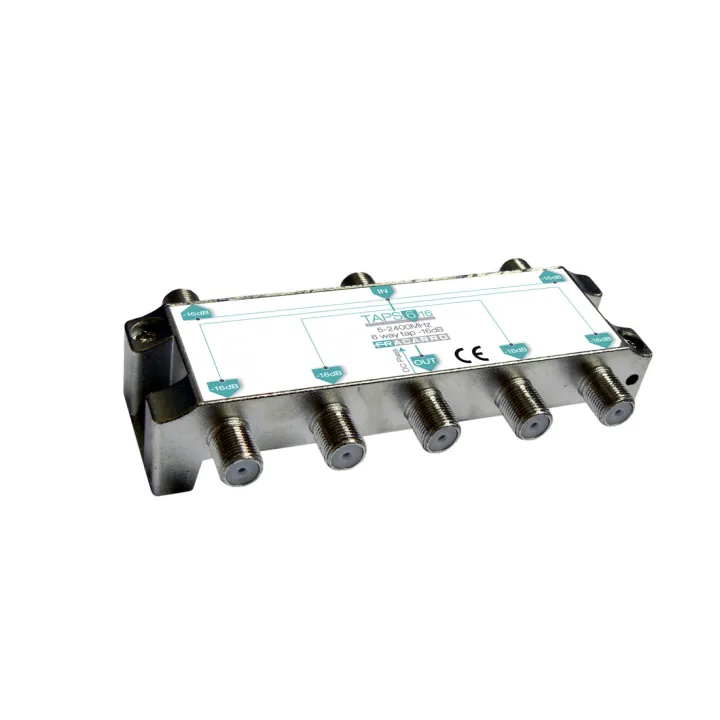 Derivateur Ulb 40-2400Mhz 6 Direction -16Db
