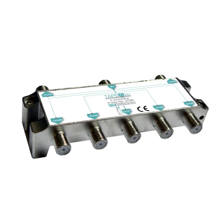 Derivateur Ulb 40-2400Mhz 6 Direction -20Db