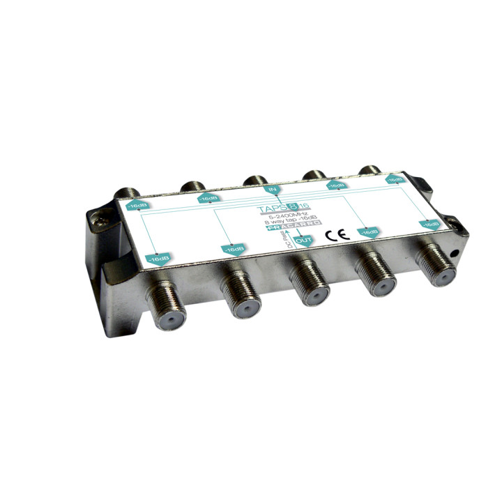 DERIVATEUR ULB    40-2400MHz   8 directions  -16dB