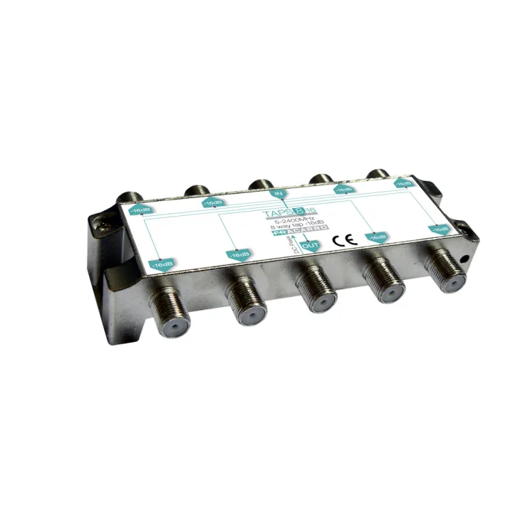 Derivateur Ulb 40-2400Mhz 8 Direction -16Db