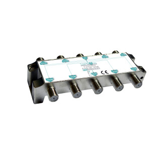 DERIVATEUR ULB    40-2400MHz   8 directions  -20dB