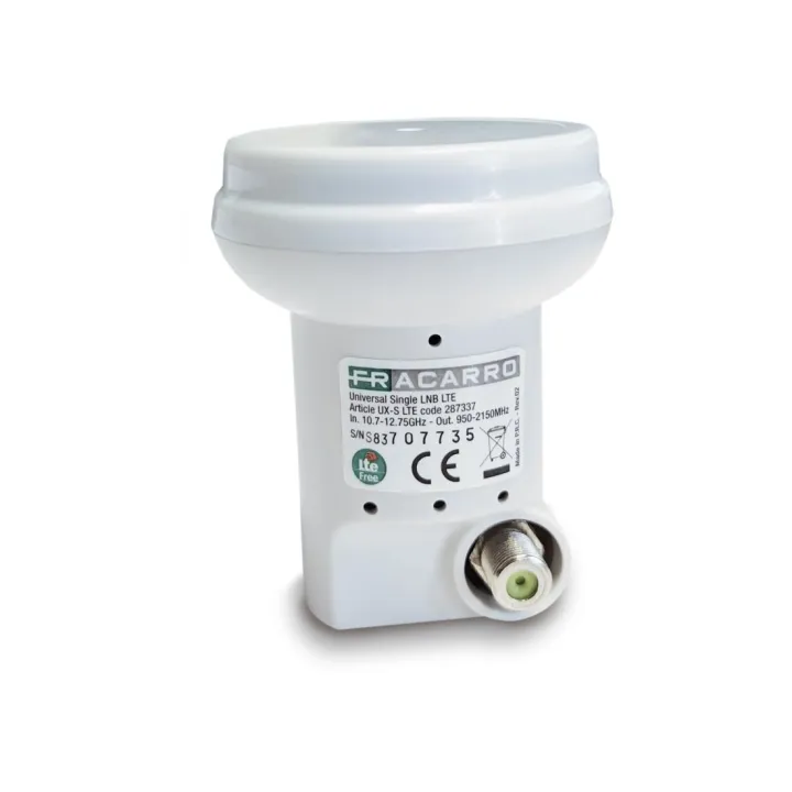 Lnb Single Universel Lte Blindée 1800Mhz 287337
