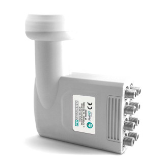 LNB octo universel LTE Blindée 1800Mhz  287340
