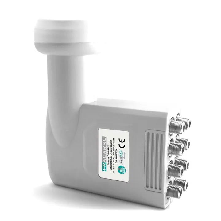 Lnb Octo Universel Lte Blindée 1800Mhz 287340
